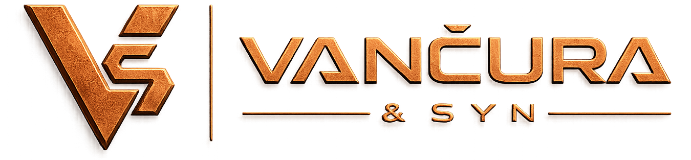 VANČURA & SYN